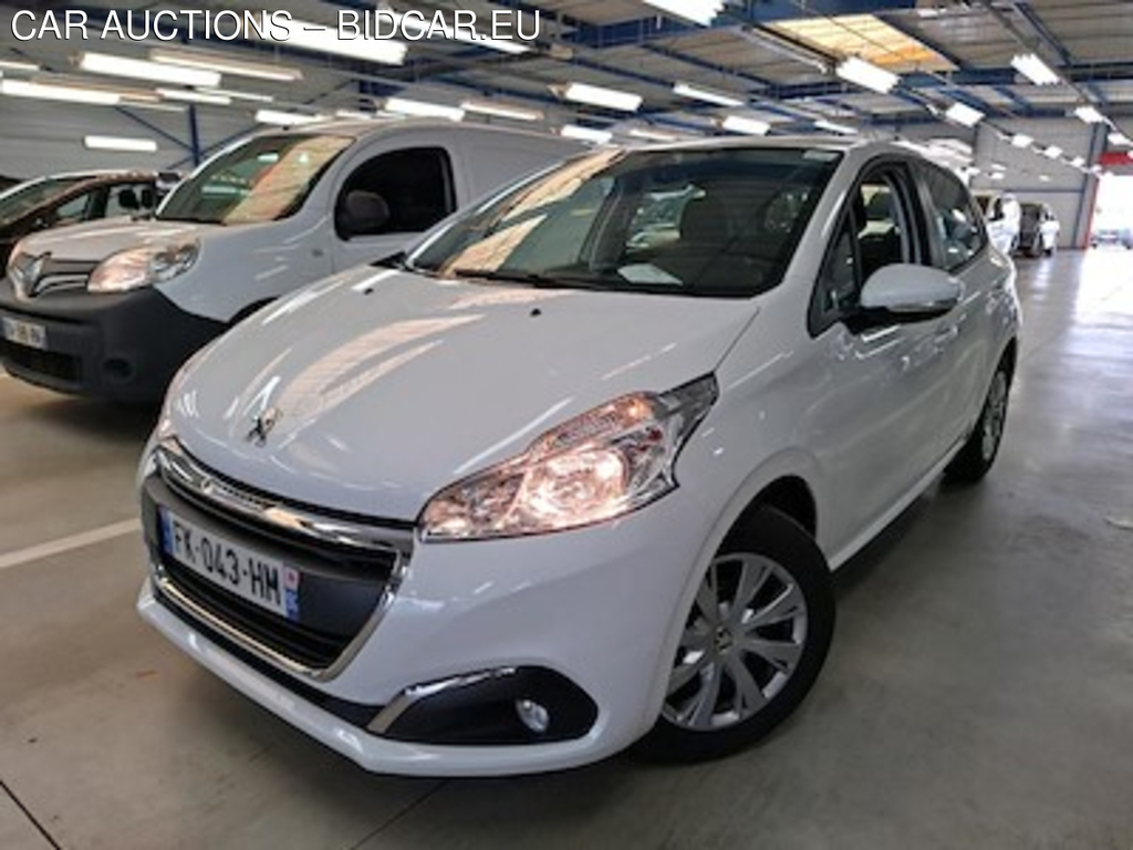 Peugeot 208 208 Affaire 1.2 PureTech 82ch S&S Premium Pack Euro6c