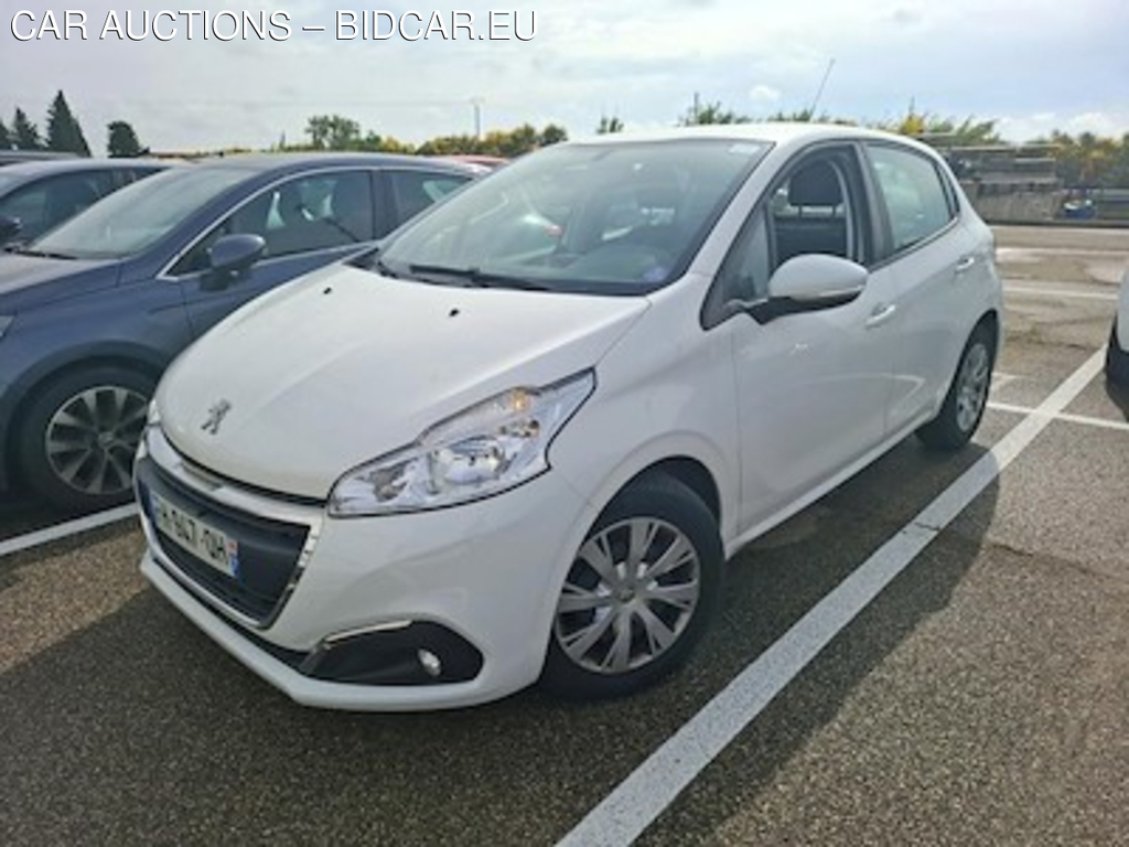 Peugeot 208 208 Affaire 1.2 PureTech 82ch S&S Premium Pack Euro6c