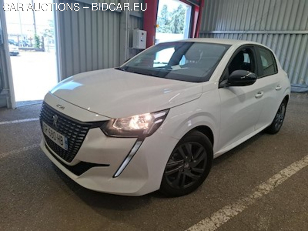 Peugeot 208 business R 208 Business R 1.2 PureTech 100 S&S Active