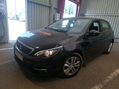 Peugeot 308 308 1.2 PureTech 130ch E6.3 S&amp;S Active Business EAT8// 2 PLACES - 2 SEATS