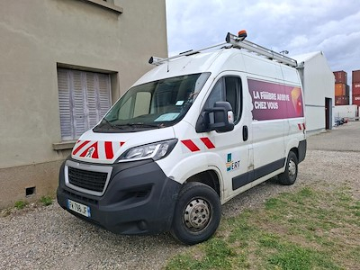 Peugeot BOXER Boxer Fg 333 L1H2 2.2 BlueHDi S&amp;S 120ch Premium