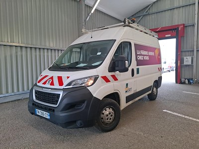 Peugeot BOXER Boxer Fg 333 L1H2 2.2 BlueHDi S&amp;S 120ch Premium