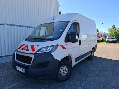 Peugeot BOXER Boxer Fg 333 L1H2 2.2 BlueHDi S&amp;S 120ch Premium