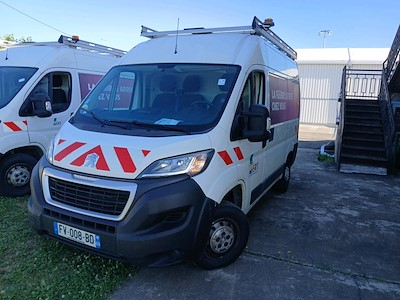 Peugeot BOXER Boxer Fg 333 L1H2 2.2 BlueHDi S&amp;S 120ch Premium