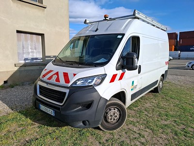 Peugeot BOXER Boxer Fg 333 L2H2 2.2 BlueHDi S&amp;S 120ch Premium