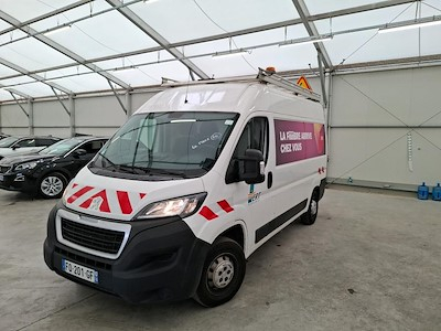 Peugeot BOXER Boxer Fg 333 L2H2 2.2 BlueHDi S&amp;S 120ch Premium