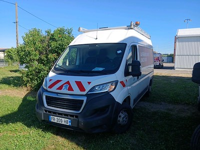 Peugeot BOXER Boxer Fg 333 L2H2 2.2 BlueHDi S&amp;S 120ch Premium
