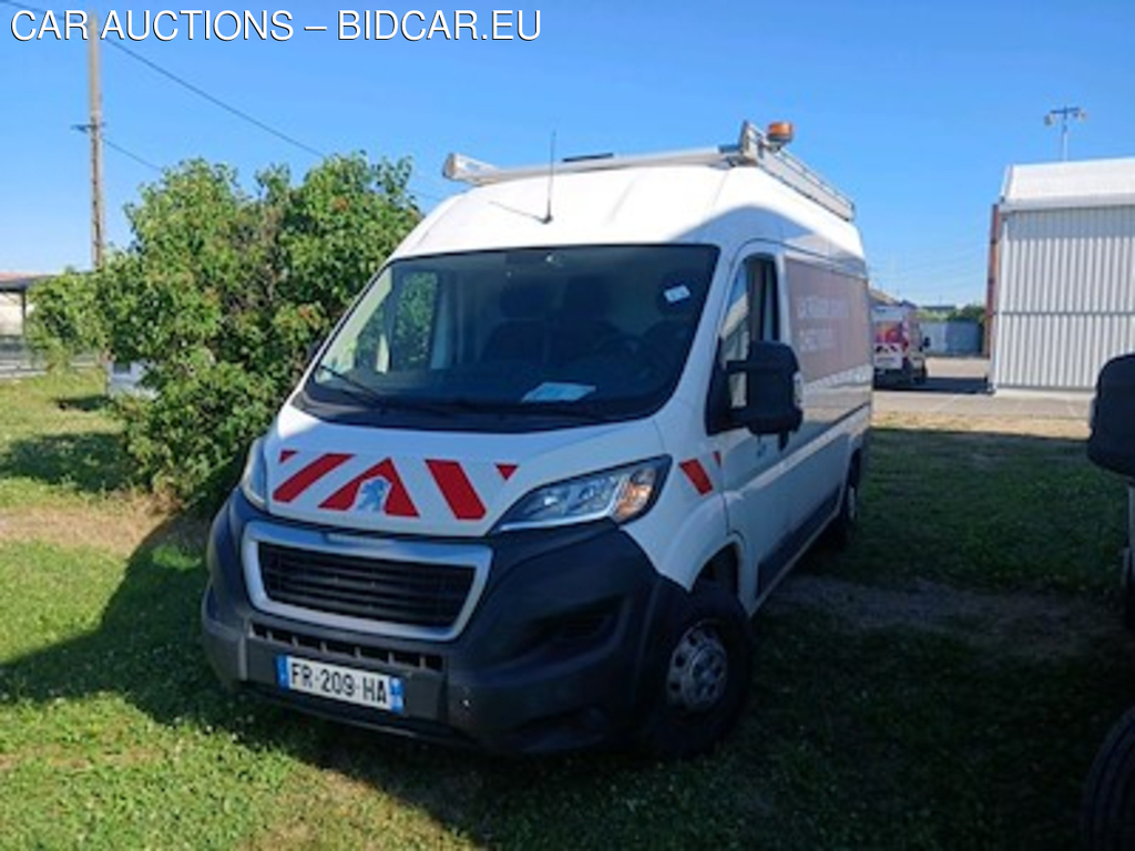 Peugeot BOXER Boxer Fg 333 L2H2 2.2 BlueHDi S&S 120ch Premium