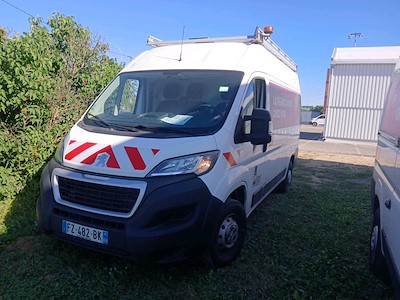 Peugeot BOXER Boxer Fg 333 L2H2 2.2 BlueHDi S&amp;S 120ch Premium