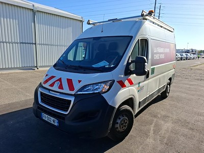 Peugeot BOXER Boxer Fg 333 L2H2 2.2 BlueHDi S&amp;S 120ch Premium