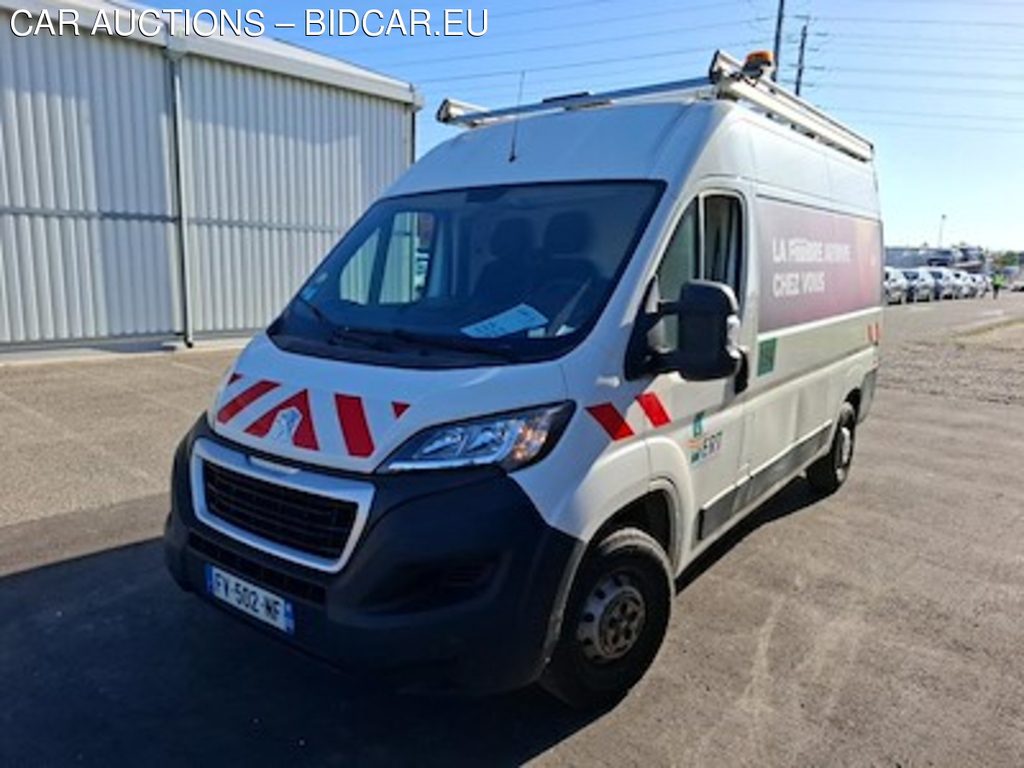 Peugeot BOXER Boxer Fg 333 L2H2 2.2 BlueHDi S&S 120ch Premium