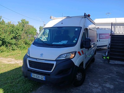 Peugeot BOXER Boxer Fg 333 L2H2 2.2 BlueHDi S&amp;S 120ch Premium