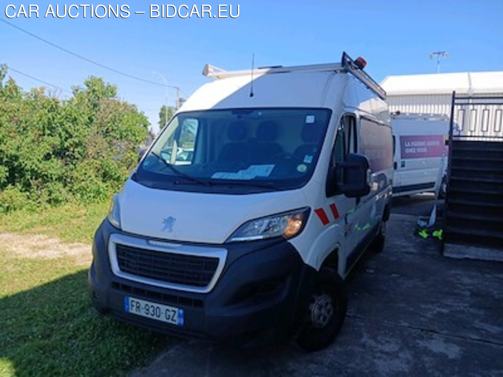 Peugeot BOXER Boxer Fg 333 L2H2 2.2 BlueHDi S&S 120ch Premium