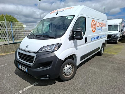 Peugeot BOXER Boxer Fg 333 L2H2 2.2 BlueHDi S&amp;S 140ch Asphalt