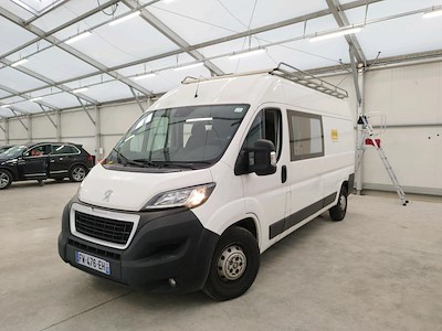 Peugeot BOXER Boxer Fg 435 L3H2 2.2 BlueHDi S&amp;S 165ch Asphalt