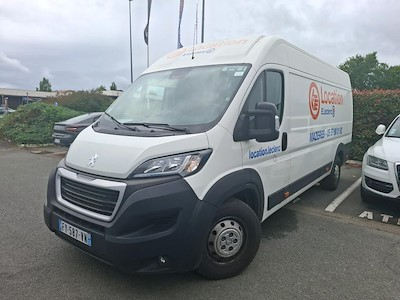 Peugeot BOXER Boxer Fg 435 L4H2 2.2 BlueHDi S&amp;S 140ch Asphalt