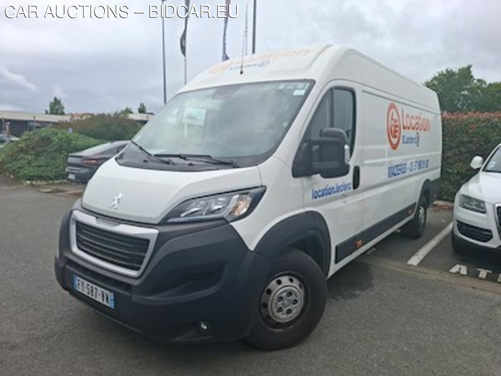 Peugeot BOXER Boxer Fg 435 L4H2 2.2 BlueHDi S&S 140ch Asphalt