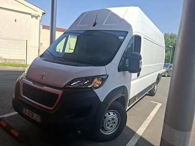 Peugeot BOXER Boxer Fg 435 L4H3 2.2 BlueHDi S&amp;S 140ch Asphalt