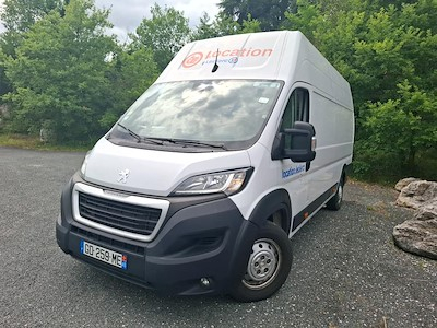 Peugeot BOXER Boxer Fg 435 L4H3 2.2 BlueHDi S&amp;S 140ch Asphalt