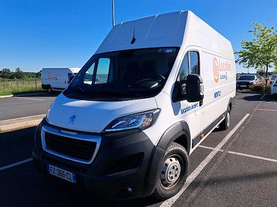 Peugeot BOXER Boxer Fg 435 L4H3 2.2 BlueHDi S&amp;S 140ch Asphalt