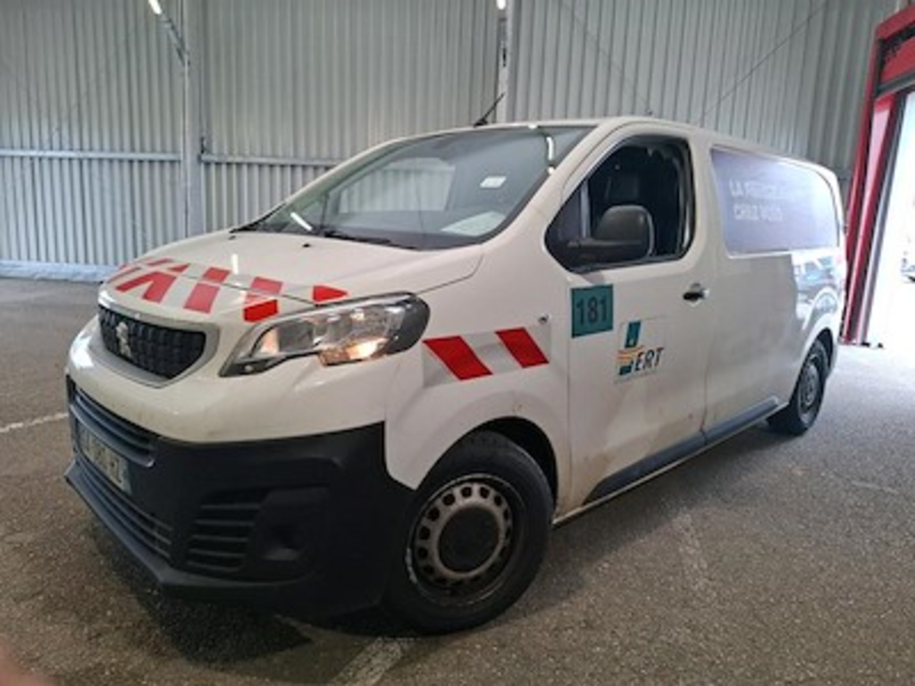 Peugeot EXPERT Expert Fg Standard 1.5 BlueHDi 120ch S&S Premium