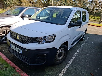 Peugeot PARTNER Partner Long BlueHDi 130ch S&amp;S Cabine Approfondie Pro EAT8