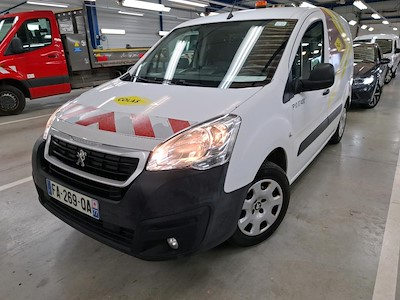 Peugeot PARTNER Partner Standard 1.6 BlueHDi 100ch S&amp;S Premium Pack