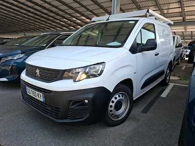 Peugeot PARTNER Partner Standard 1000kg BlueHDi 100ch S&amp;S Asphalt