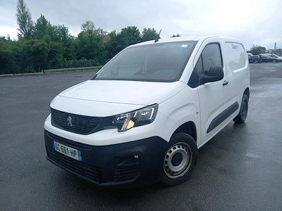 Peugeot PARTNER Partner Standard 650kg BlueHDi 100ch S&amp;S BVM5 Premium