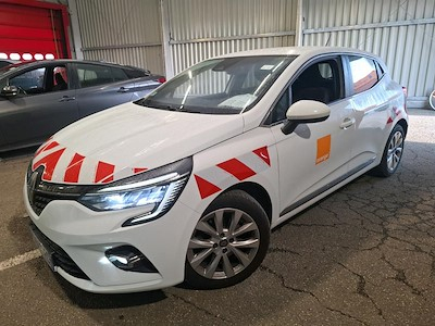 Renault CLIO Clio 1.3 TCe 130ch FAP Intens EDC // 2 PLACES