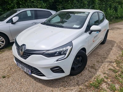 Renault CLIO Clio Reversible 1.0 TCe 90ch Business - 21
