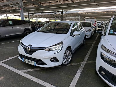 Renault CLIO Clio Reversible 1.5 Blue dCi 100ch Business 21N
