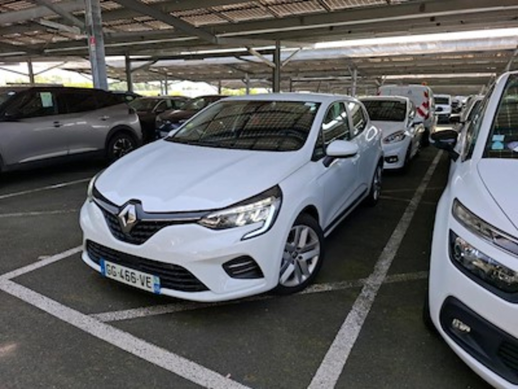 Renault CLIO Clio Reversible 1.5 Blue dCi 100ch Business 21N