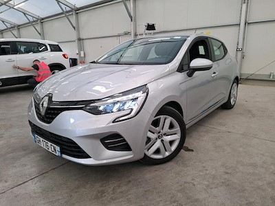 Renault CLIO Clio Reversible 1.6 E-Tech 140ch Business -21N