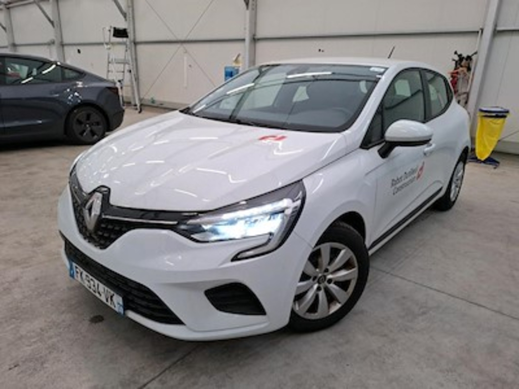 Renault CLIO Clio Ste 1.5 Blue dCi 85ch Air Nav