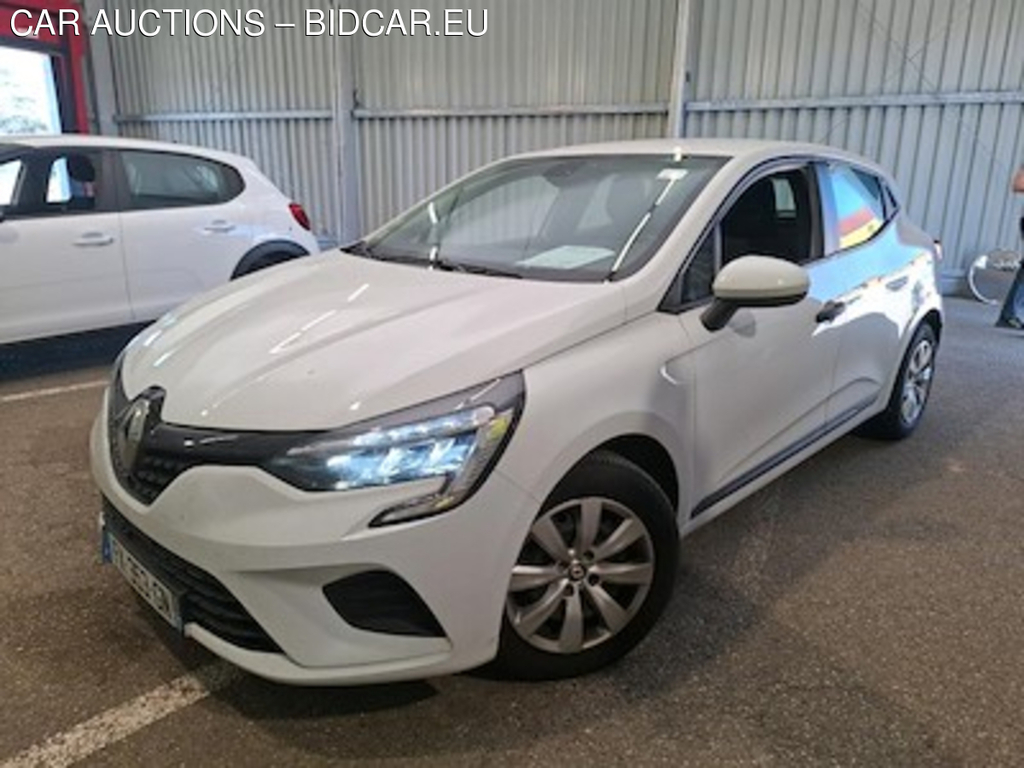 Renault CLIO Clio Ste 1.5 Blue dCi 85ch Air Nav