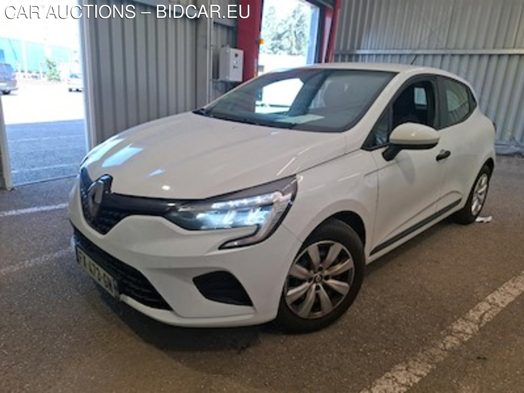 Renault CLIO Clio Ste 1.5 Blue dCi 85ch Air Nav