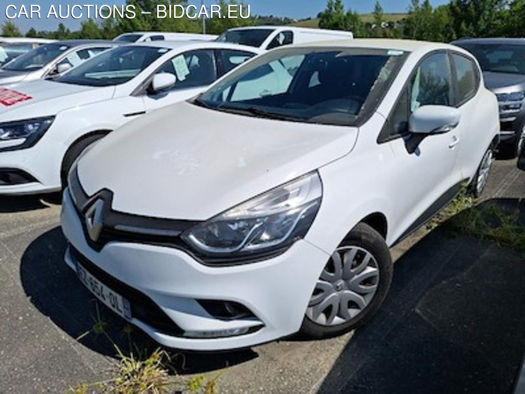 Renault CLIO Clio Ste 1.5 dCi 75ch energy Air MediaNav E6C