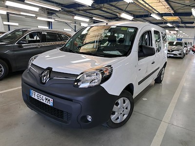 Renault Kangoo express Kangoo Express ZE Maxi 5 places Grand Confort Achat Integral