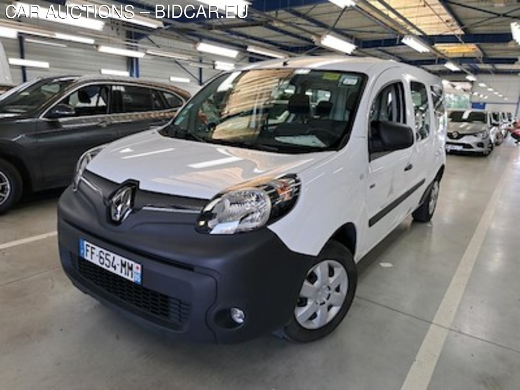 Renault Kangoo express Kangoo Express ZE Maxi 5 places Grand Confort Achat Integral