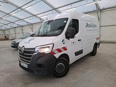 Renault MASTER Master Fg F3300 L1H2 2.3 dCi 135ch Grand Confort E6