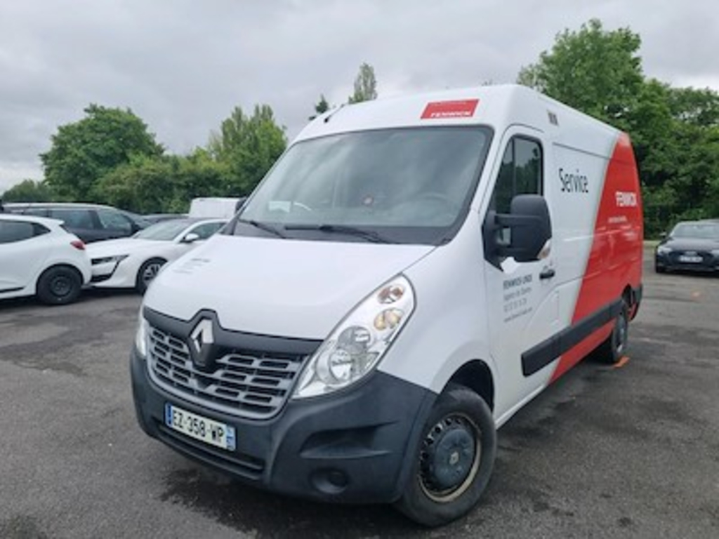 Renault MASTER Master Fg F3500 L2H2 2.3 dCi 130ch Grand Confort Euro6