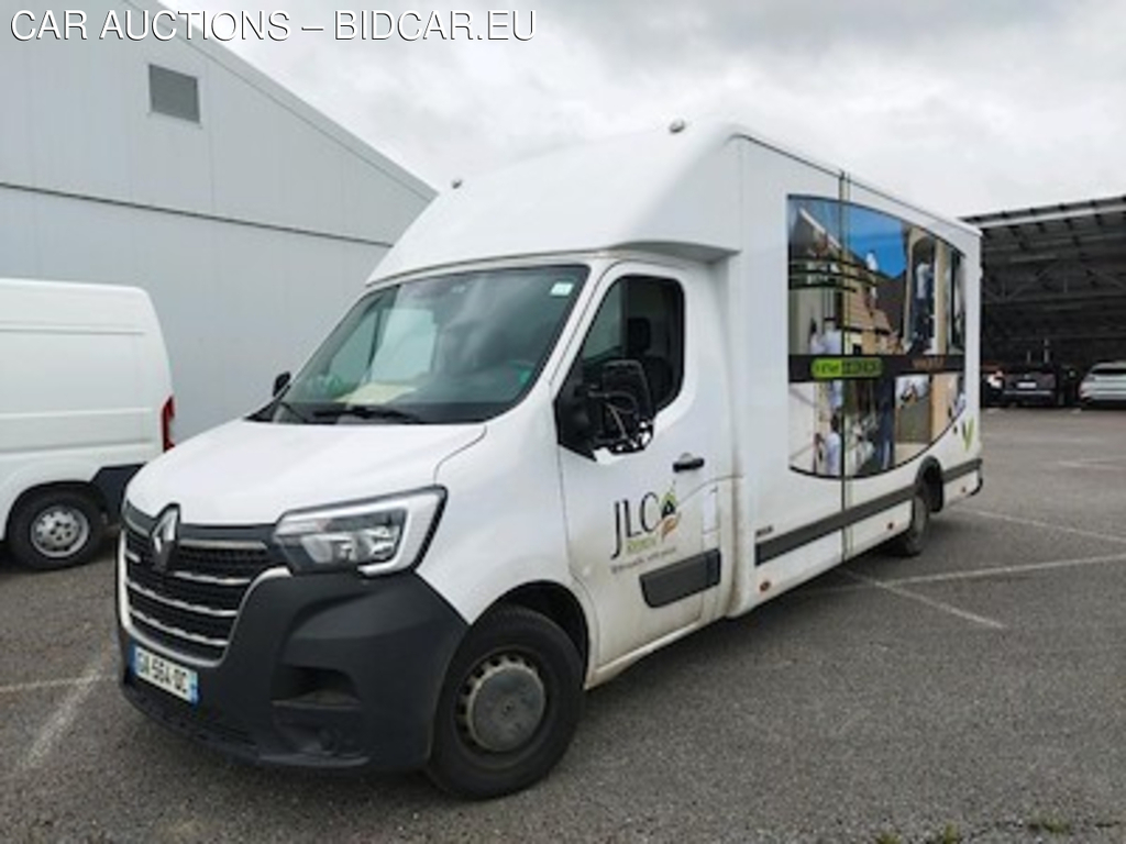 Renault MASTER Master PlanCb F3500 L3H1 2.3 dCi 170ch energy Grand Confort Euro6