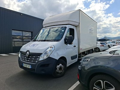 Renault Master propulsion Master CCb R3500RJ L4 2.3 dCi 130ch Grand Confort EuroVI