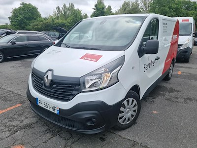 Renault TRAFIC Trafic Fg L1H1 1000 1.6 dCi 95ch Grand Confort E6