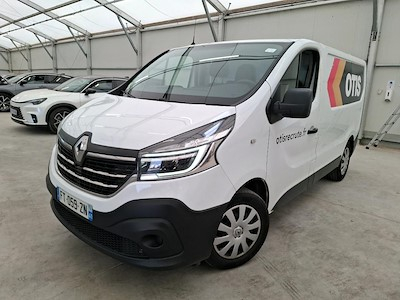 Renault TRAFIC Trafic Fg L1H1 1000 2.0 dCi 120ch Grand Confort E6