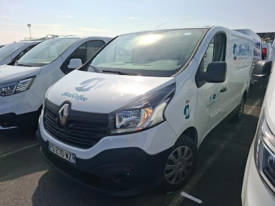 Renault TRAFIC Trafic Fg L1H1 1200 1.6 dCi 95ch Grand Confort Euro6