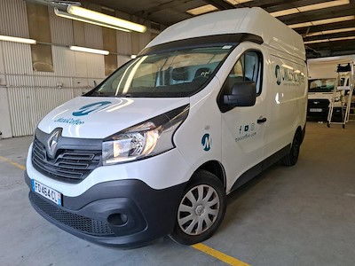 Renault TRAFIC Trafic Fg L1H2 1200 1.6 dCi 125ch energy Grand Confort Euro6