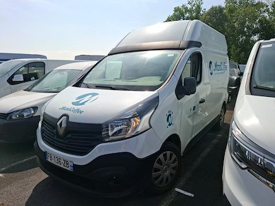 Renault TRAFIC Trafic Fg L1H2 1200 1.6 dCi 125ch energy Grand Confort Euro6