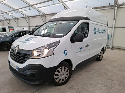 Renault TRAFIC Trafic Fg L1H2 1200 1.6 dCi 125ch energy Grand Confort Euro6